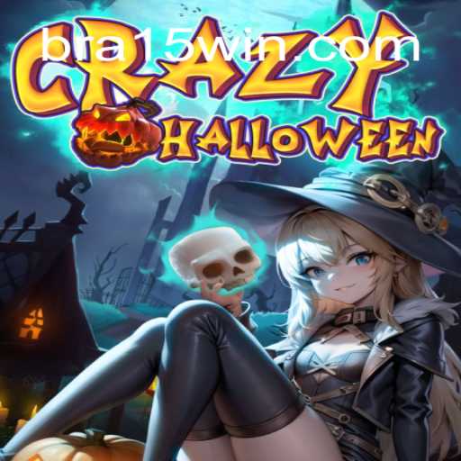 Explore the Thrills of CrazyHalloween at 15 WIN Oficial - O melhor cassino online do Brasil🍀