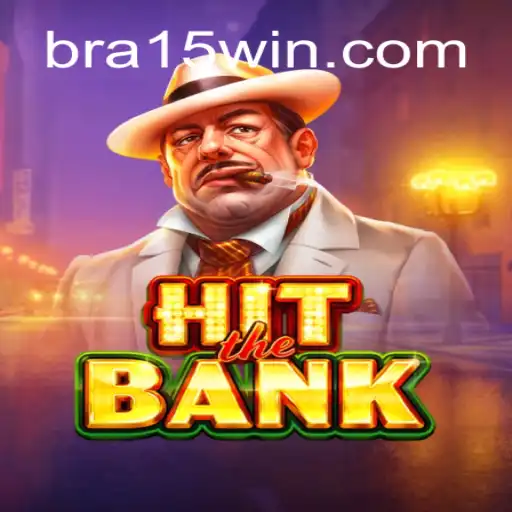 HitTheBank: The Premier Online Casino Experience in Brazil at 15 WIN Oficial