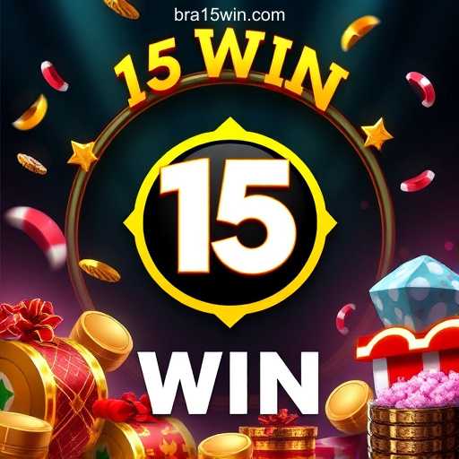 Exclusive Offers at 15 WIN Oficial - O melhor cassino online do Brasil🍀