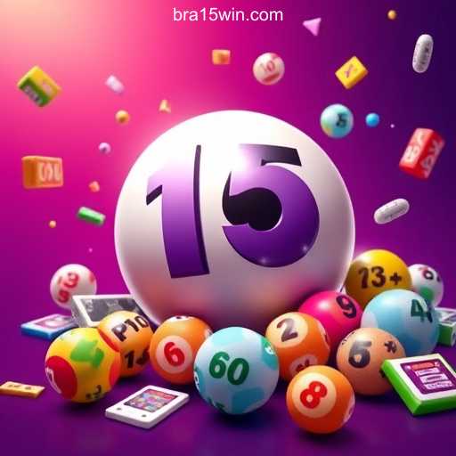 Exploring Online Lotteries: 15 WIN Oficial - O melhor cassino online do Brasil🍀