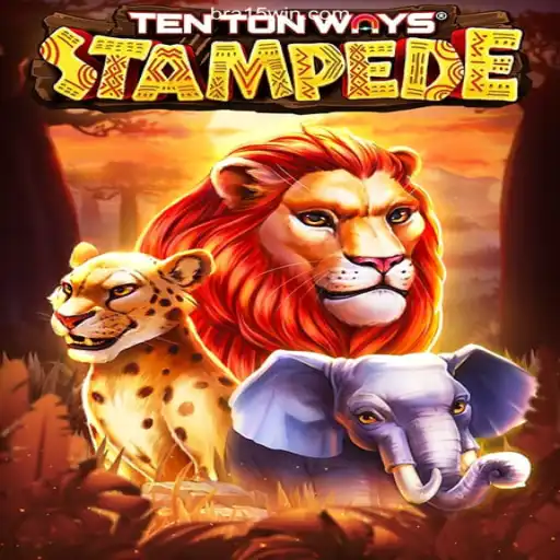 Discover the Thrill of TenTonWaysStampede: The Ultimate Gaming Experience
